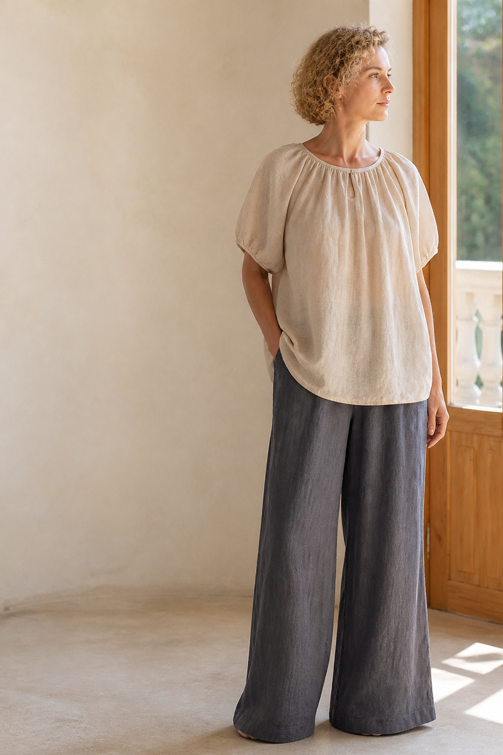 Garment design featured in PDF Sewing Patterns