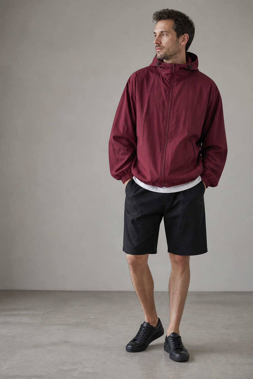 Adult Men sewing pattern design