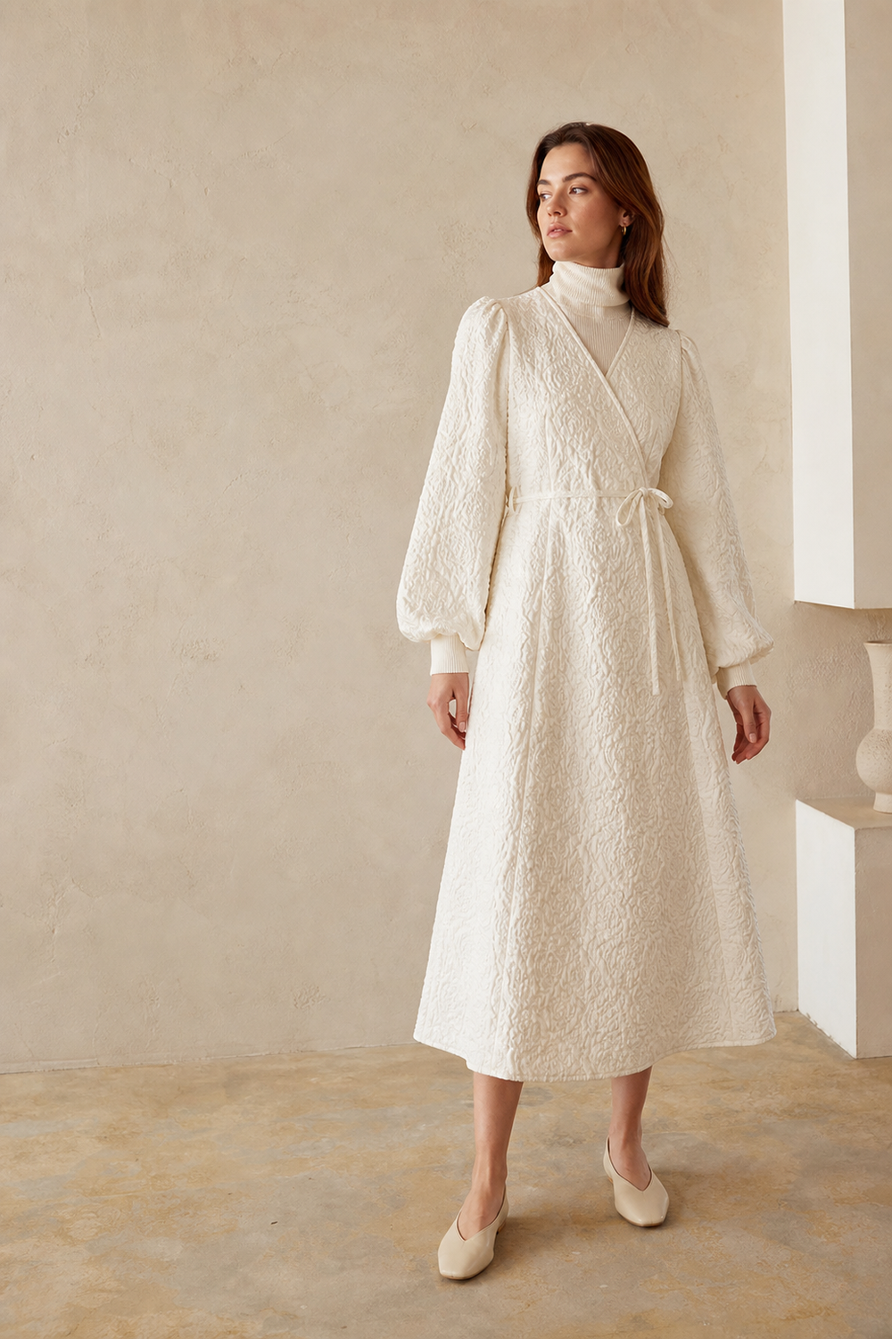 968 Dress Sewing Pattern
